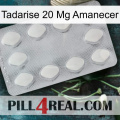 Tadarise 20 Mg Sunrise 16